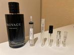 Sauvage EDP decant sample split parfum, Verzenden, Nieuw