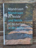 Mondriaan en Nolde in de natuur; Mondriaan und Nolde in der, Ophalen of Verzenden, Zo goed als nieuw, Astrid Becker; Laura Bertens; Susanne Deicher