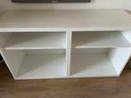 IKEA kast wit 120x64,5x39,5cm met verstelbare pootjes, Ophalen, Gebruikt