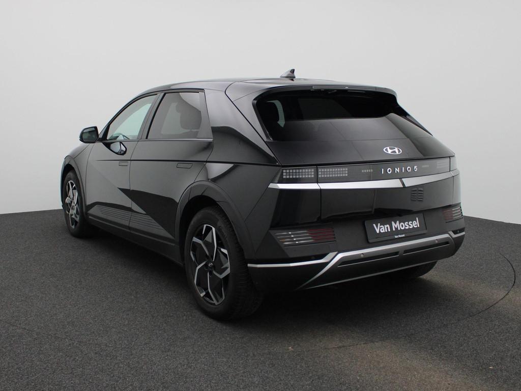 Hyundai Ioniq 5 77.4kWh Core l Achteruitrijcamera l Parkeers, Auto's, Hyundai, Automaat, Gebruikt, IONIQ 5, Zwart