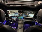 Mercedes-Benz C-klasse 180 AMG|PANO|SFEER|INCL. BTW!, Euro 6, Adaptive Cruise Control, Sedan, 16 km/l