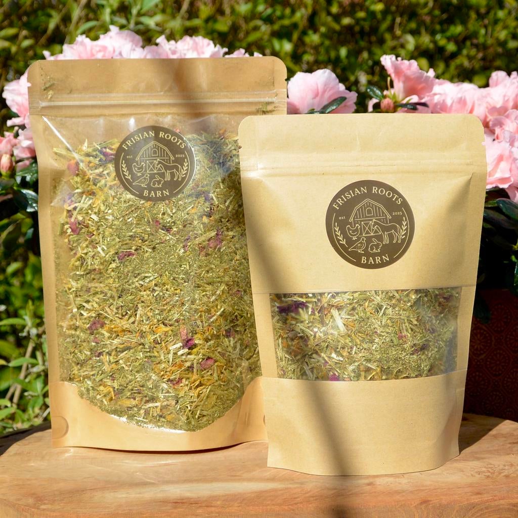 Flower Forage Mix | scharrelmix voor kippen & pluimvee, Dieren en Toebehoren, Ophalen of Verzenden, Pluimvee