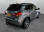 Mitsubishi ASX 1.6 DI-D CT Connect Pro / Trekhaak (bj 2017), Keurmerk '100% Onderhouden', 12 maanden, Stof, Gebruikt