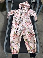 iELM softshell pak maat 116 met vogeltjesprint, Ophalen of Verzenden, Gebruikt, Meisje, Setje