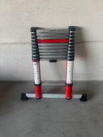 Altrex Smart Up telescoopladder, Ophalen of Verzenden, Zo goed als nieuw, Ladder, Opvouwbaar of Inschuifbaar