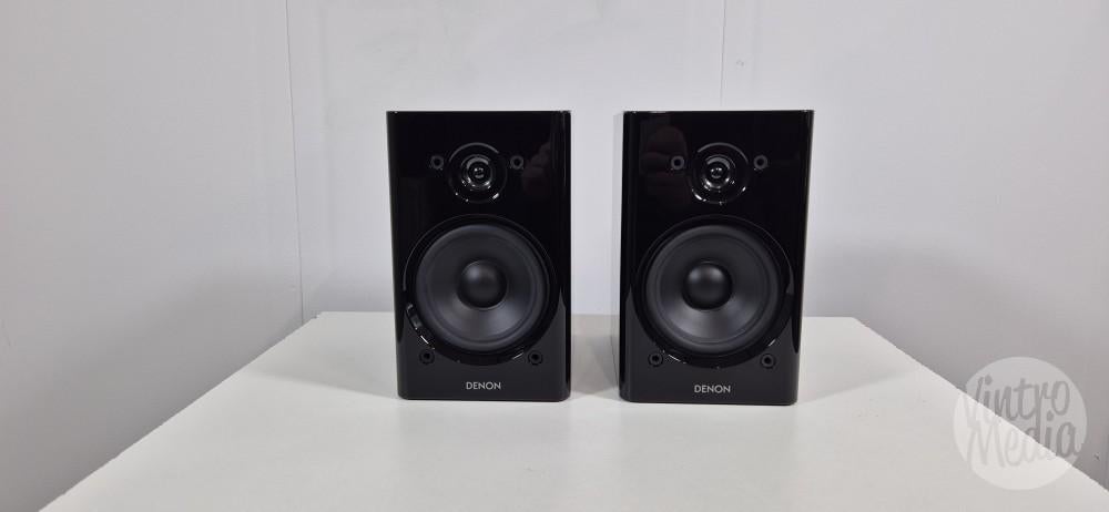 Denon SC-N8 Luidsprekers | Speakers | Bookshelf | Compact, Overige merken, Refurbished, Ophalen of Verzenden, 60 tot 120 watt