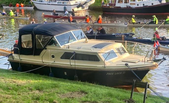 Antaris 720 Family te koop, Ophalen, Gebruikt, Binnenboordmotor, Diesel