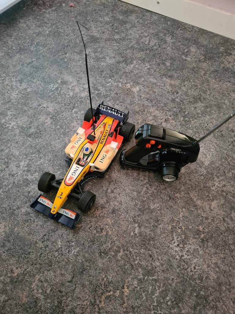 Nikko ING Formula Evolution RC Racewagen, Overige merken, Gebruikt, Auto, Groter dan 1:32