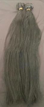 Oezbeekse Weave Extensions - 65cm Echt Haar, Ophalen of Verzenden, Nieuw, Pruik of Haarverlenging