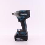 Makita DTW300 Slagmoersleutel | Incl Accu | Met garantie, Makita, Zo goed als nieuw, Support@makita.com, Makita Corporation, 3-11-8, Sumiyoshi-cho, 
Anjo, Aichi 446-8502
Japan