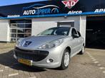 Peugeot 206 + 1.4 XS /Nieuwe apk bij aflevering/5 drs/Trekha, Stof, 4 cilinders, Origineel Nederlands, Bedrijf