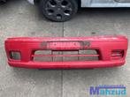 MAZDA DEMIO ROOD SU Voorbumper 1996-2003, Gebruikt, Shinchi, Fuchu-Cho 3-1
730-8670  Hiroshima, Voor, Mazda Motor Corporation