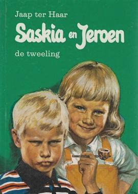 Jaap ter Haar: Saskia en Jeroen - set van 9 deeltjes, Boeken, Kinderboeken | Jeugd | onder 10 jaar, Gelezen, Fictie algemeen, Ophalen of Verzenden
