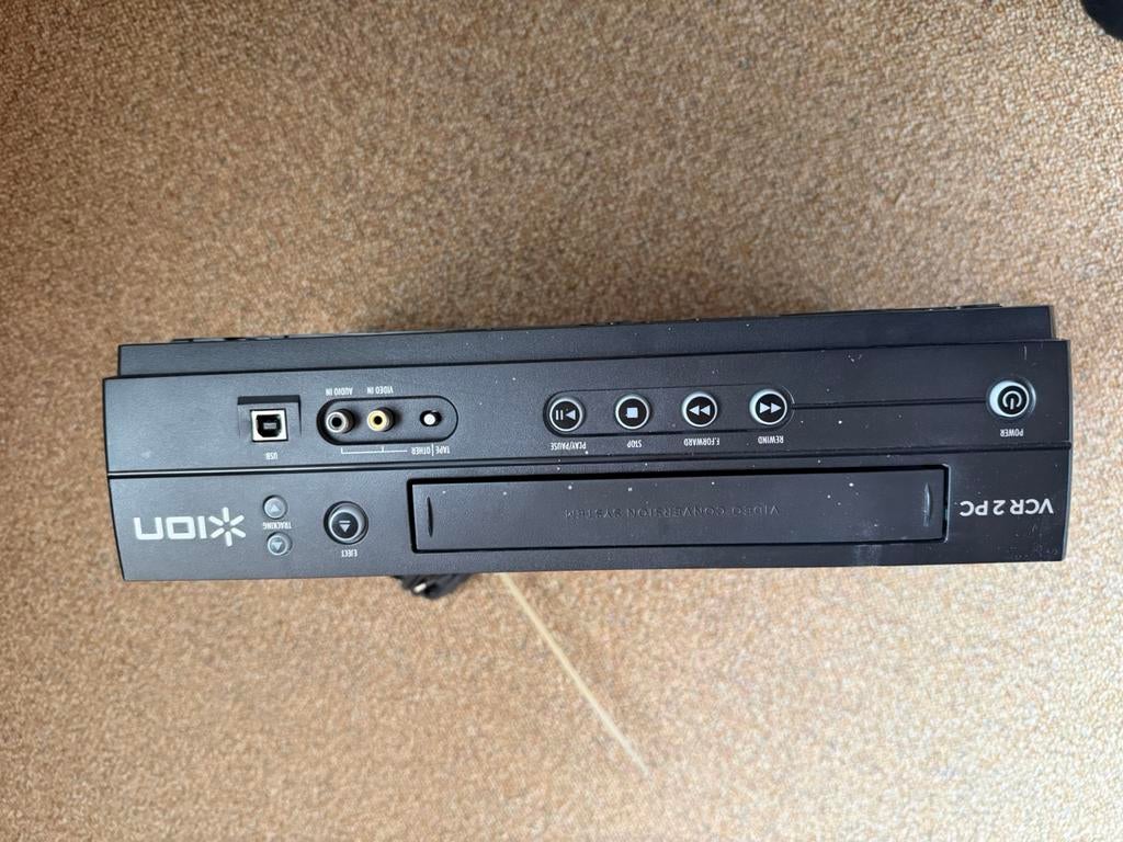 Video conversion systeem, Ophalen, Zo goed als nieuw