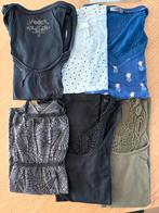 Diverse tops maat M: spaghettibandjes, korte mouw, mouwloos, Ophalen of Verzenden, Gedragen, Maat 38/40 (M), Zonder mouw