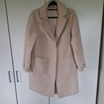 Dames jas nukus maat M beige, Kleding | Dames, Jassen | Winter, Ophalen of Verzenden, Zo goed als nieuw, Maat 38/40 (M), Beige