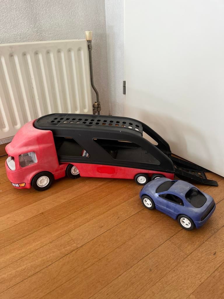 Oplegger, merk little tikes, Ophalen of Verzenden, Gebruikt