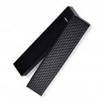 12 x  Nieuwe zwarte sieraden doosjes  (21x4x2.5 cm), Ophalen, Nieuw, Overige typen