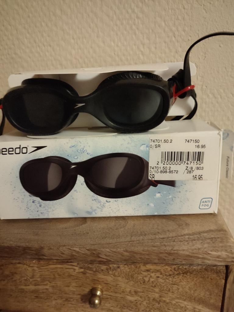 Speedo zwembril, Ophalen of Verzenden, Zo goed als nieuw, Overige