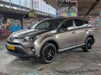 Toyota RAV4 2.5 Hybrid BlackEdition APK️✅️CAM️✅PANO✅TREKHAAK, Automaat, Stof, Bruin, USB