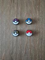 Nintendo Switch Pokemon Grip Cap Joystick Covers 4 Stuks, Ophalen of Verzenden, Nieuw