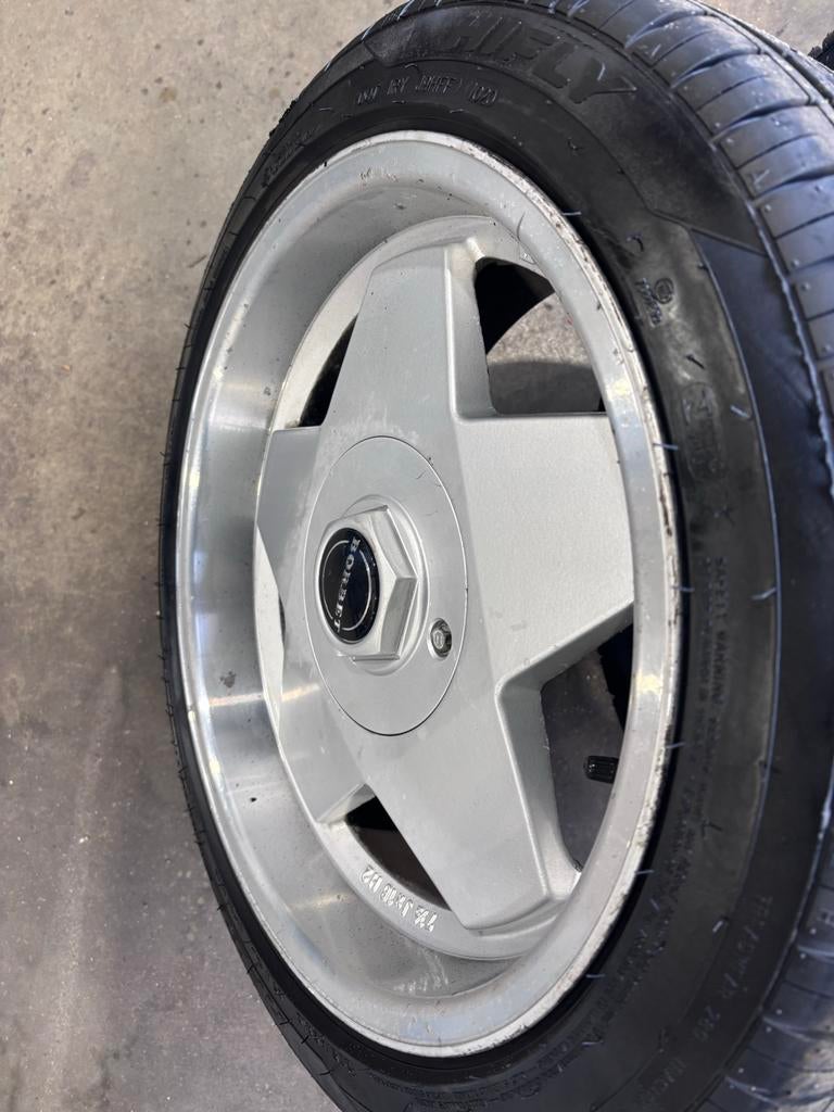 Diverse velgensets: Borbet A Classic, BBS Lenzo, Polo velgen, Auto-onderdelen, Gebruikt, 16 inch, Banden en Velgen, Ophalen of Verzenden