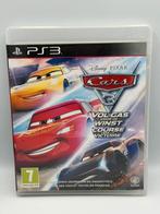 Cars 3 Driven to Win PS3 PlayStation 3 Compleet PAL, Gebruikt, 1 speler, Racen en Vliegen, Sony