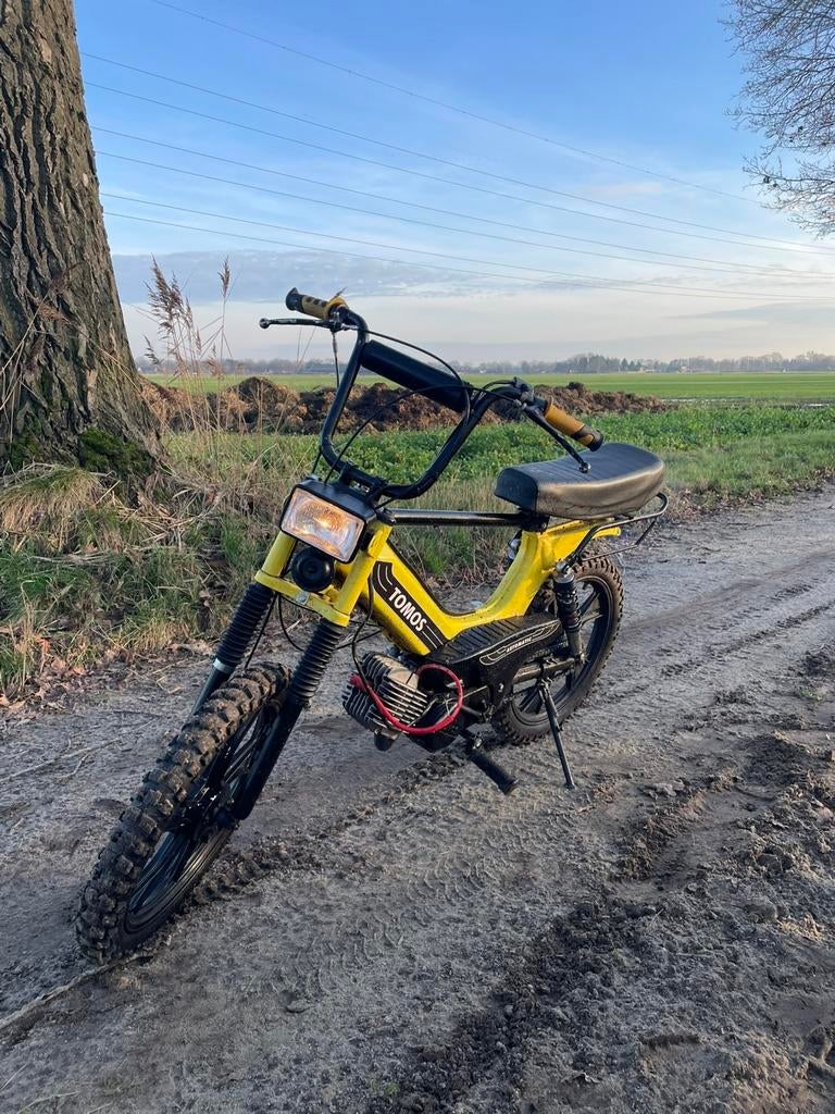Ik koop uw opknapper brommer/scooter, Ophalen, Gebruikt, Overige modellen