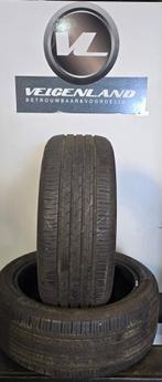 Continental Eco Contact 6 225-45-18 2254518 225/45R18 91W, 18 inch, Gebruikt, -, -