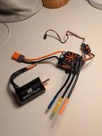 Spektrum Firma 130 Amp Brushless Smart ESC met 3150Kv motor, Ophalen of Verzenden, Nieuw, Elektro, Onderdeel