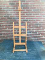 Houten schildersezel, inklapbaar, Ophalen of Verzenden, Gebruikt, Ezel
