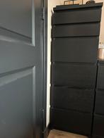 Malm ladekast met spiegel en sieraden opberging, Ophalen, 5 laden of meer, 50 tot 100 cm, Zo goed als nieuw