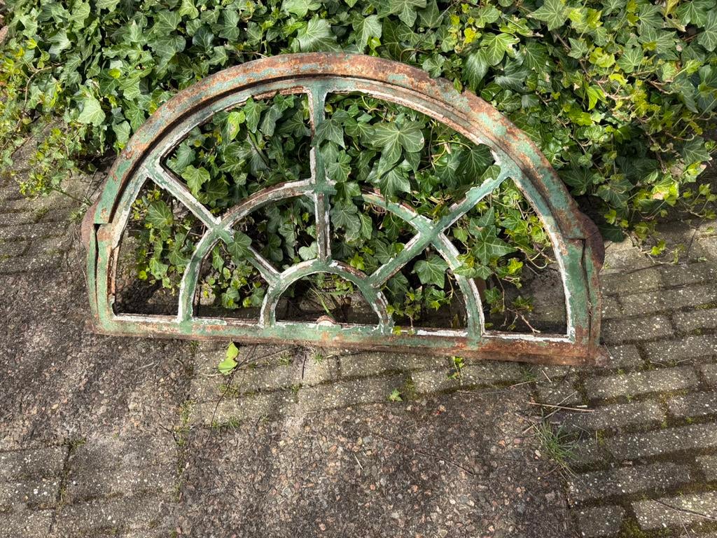 Stalraam gietijzer, Ophalen of Verzenden, Zo goed als nieuw, Minder dan 80 cm, Overige typen