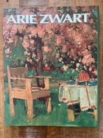 Kunstmonografie Arie Zwart - zeldzaam, Ophalen of Verzenden