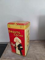 Vintage Droste Cacao Blik - Zuster van Droste, Verzamelen, Ophalen of Verzenden