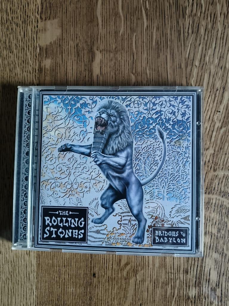 The Rolling Stones - Bridges to Babylon CD, Ophalen