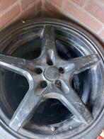 17 inch lichtmetalen velgen vw polo, Ophalen, Gebruikt
