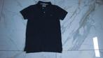 xs TOMMY HILFIGER donkerbauwe polo, Kleding | Heren, Polo's, Ophalen of Verzenden, Nieuw, Maat 46 (S) of kleiner, Zwart