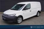 Volkswagen Caddy Cargo Maxi 102pk Apple Carplay digitaal Das, Auto's, Voorwielaandrijving, Stof, 4 cilinders, Volkswagen