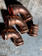 Viega pers koppelingen, Overige materialen, Overige typen, Zo goed als nieuw, Minder dan 2 meter