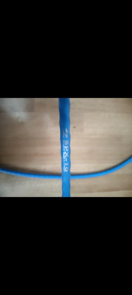 Siltech SPX-10 Power Kabel - 2 Meter, Ophalen of Verzenden, Gebruikt, 2 tot 5 meter, Overige kabels