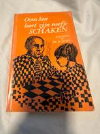 Retro Oom Jan leert zijn neefje schaken, Ophalen, Gelezen, Overige onderwerpen
