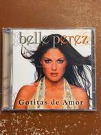 Belle Perez - Gotitas de Amor CD Album, Cd's en Dvd's, Ophalen of Verzenden, 2000 tot heden, Zo goed als nieuw
