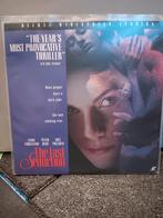Laserdisc the seduction, Ophalen of Verzenden, Zo goed als nieuw, 12 inch