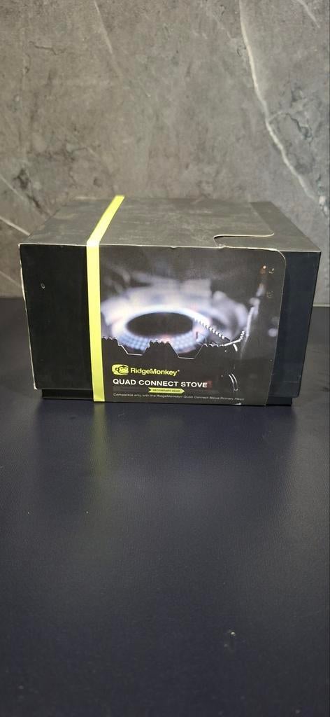 Ridgemonkey connect stove., Ophalen of Verzenden, Nieuw, Overige typen