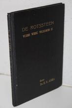 Ds. H.G. Abma - De Rotssteen, Wiens werk volkomen is, Ophalen of Verzenden, Gelezen, Christendom | Protestants