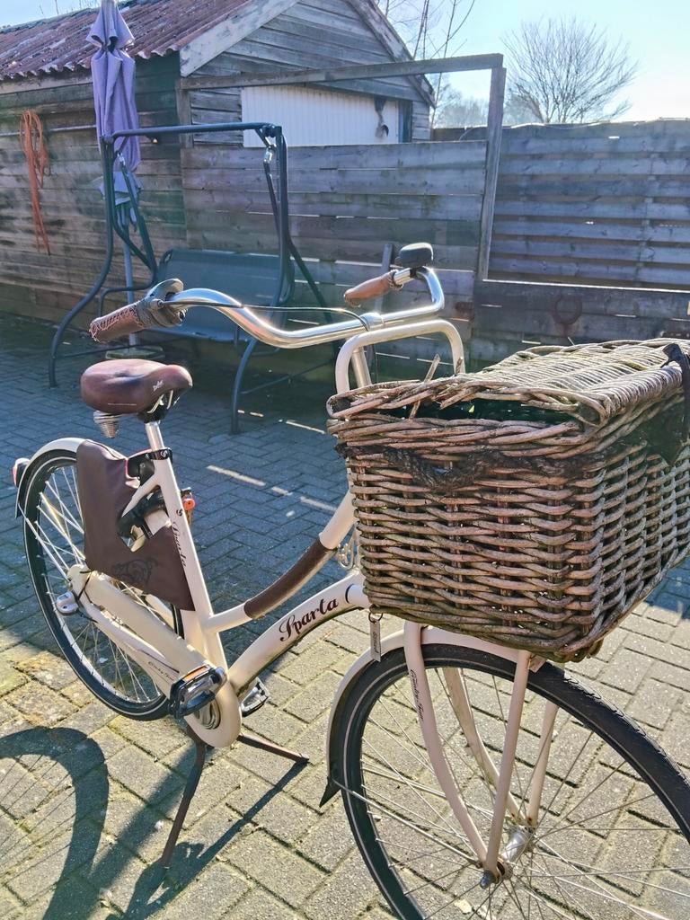 Sparta fiets moet alleen een nieuwe zadel op, Fietsen en Brommers, Ophalen, Gebruikt