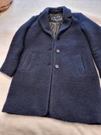 Milo damesjas, Kleding | Dames, Jassen | Winter, Blauw, Maat 42/44 (L), Ophalen of Verzenden, Gedragen