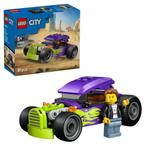 LEGO City 60485 Hot Rod 81 delig, Ophalen of Verzenden, Nieuw, Complete set, Lego