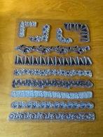 Stempel hoekjes/ randen, Ophalen of Verzenden, Zo goed als nieuw, Clearstamp